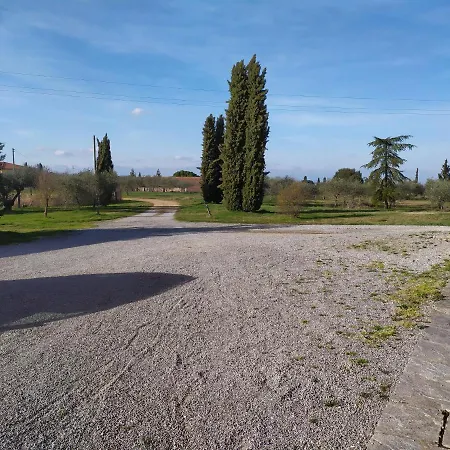 Podere Fornace Bed and Breakfast Nottola