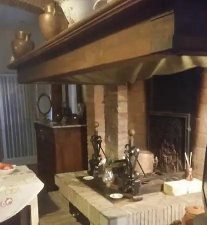 Bed and Breakfast Podere Fornace