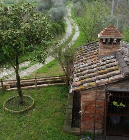Bed and Breakfast Podere Fornace *