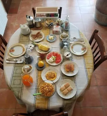 住宿加早餐酒店 Podere Fornace