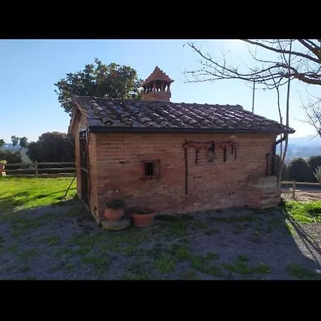Podere Fornace Bed and Breakfast *