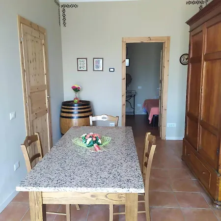 Podere Fornace * Nottola
