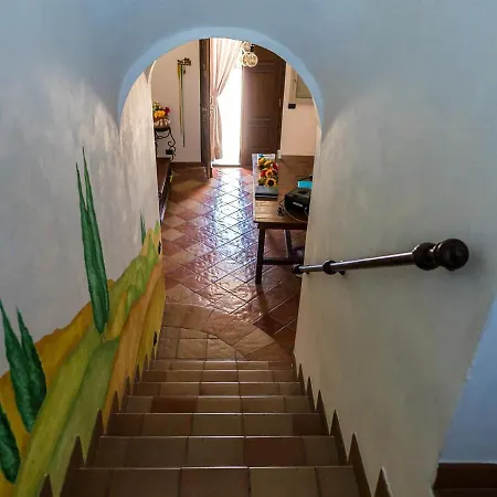 Bed and Breakfast Podere Fornace