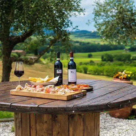Podere Fornace Bed and Breakfast
