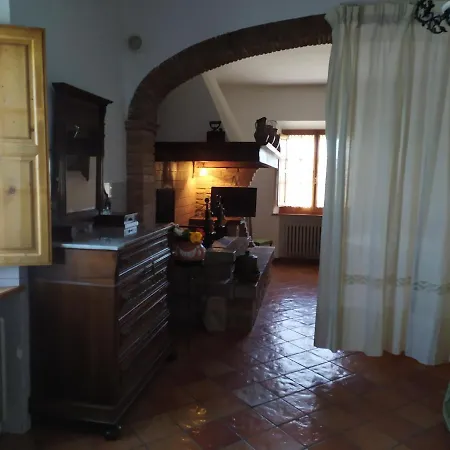 Podere Fornace Bed and Breakfast *