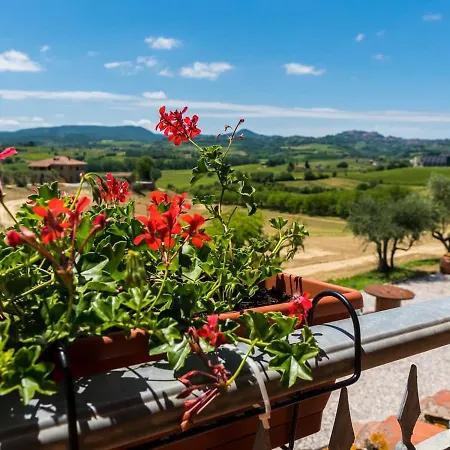 Podere Fornace * Nottola