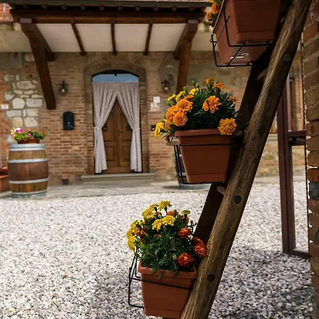 Bed and Breakfast Podere Fornace Nottola