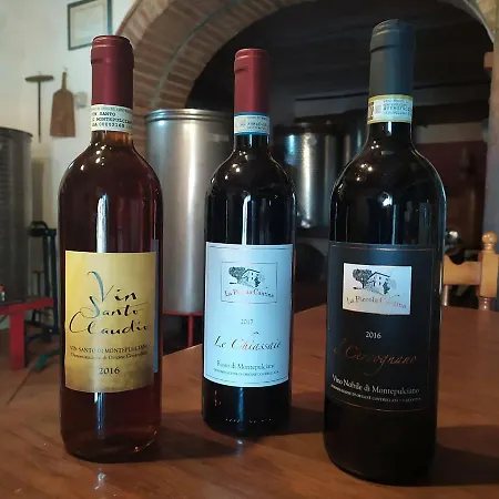 住宿加早餐酒店 Podere Fornace