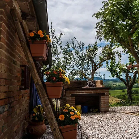 Bed and Breakfast Podere Fornace *
