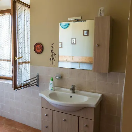 Bed and Breakfast Podere Fornace Nottola