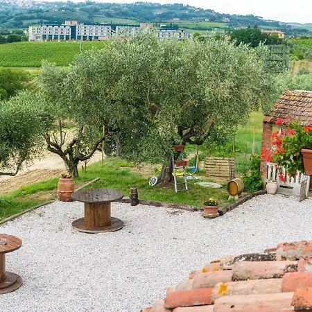 Podere Fornace Bed and Breakfast *