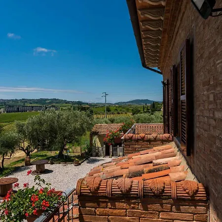 Podere Fornace * Nottola